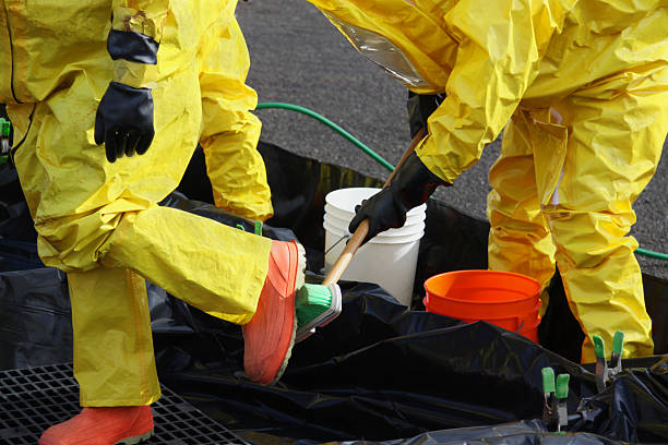 Licensed Drug Lab Cleanup service in Cedar Knolls, NJ - Dulley Family Biohazard Services